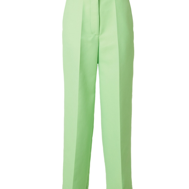 Essentiel Antwerp Pantaloni cutați  verde deschis