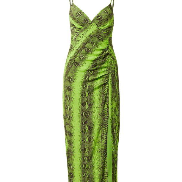 Essentiel Antwerp Rochie de vară 'Donatella'  verde pin / verde deschis