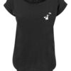 F4NT4STIC Tricou  negru / alb