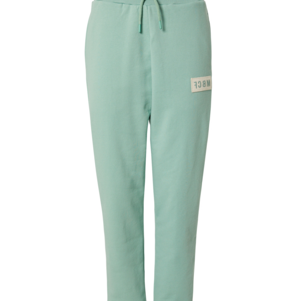 FCBM Pantaloni 'Emilio'  crem / verde pastel