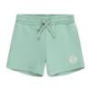 FCBM Pantaloni 'Maja'  verde pastel / alb