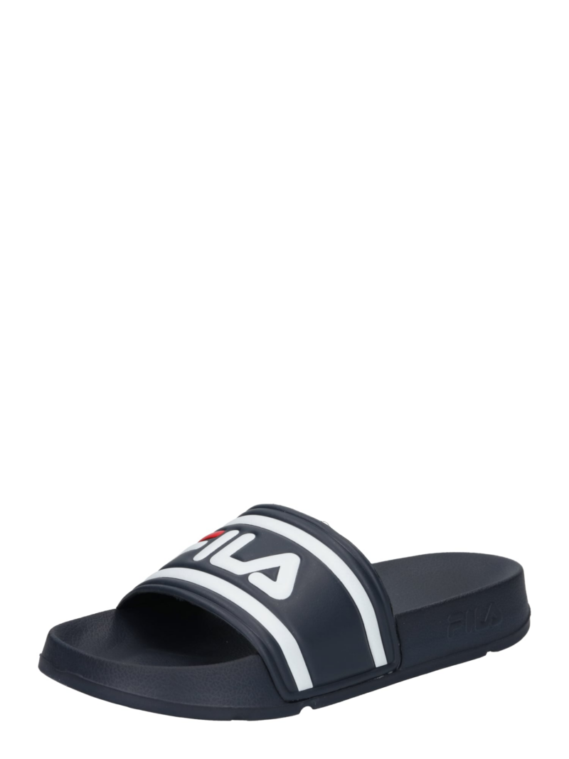 FILA Flip-flops 'Morro Bay'  albastru noapte / roși aprins / alb