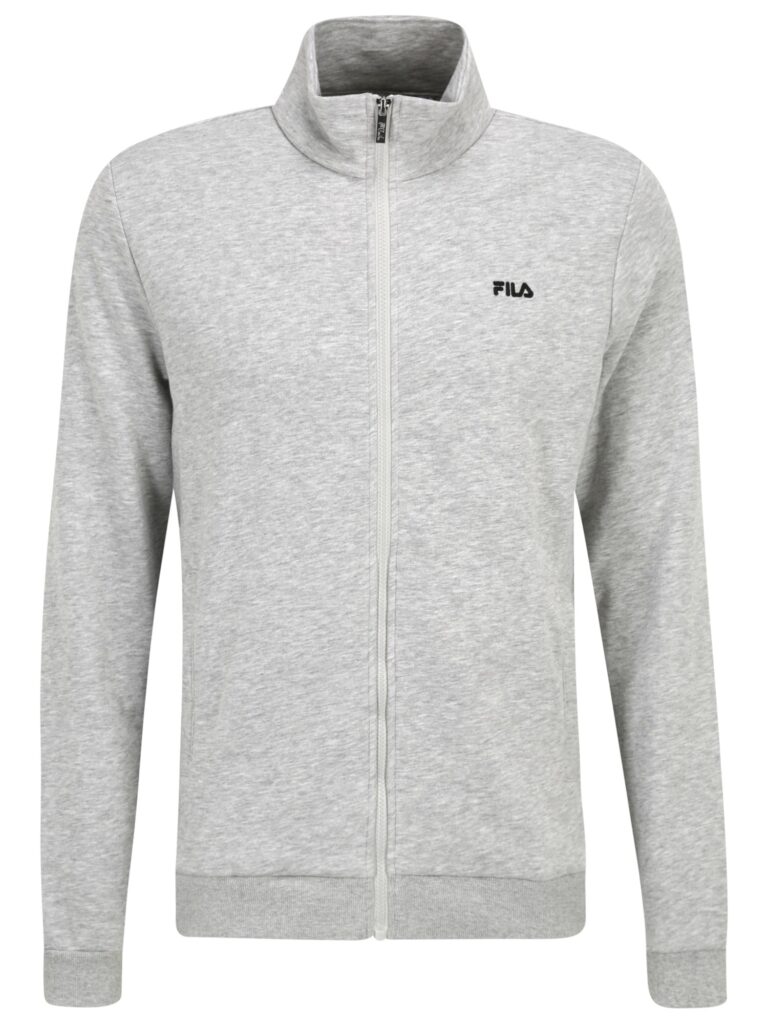 FILA Hanorac 'Apparel BAHRENBORSTEL'  gri deschis