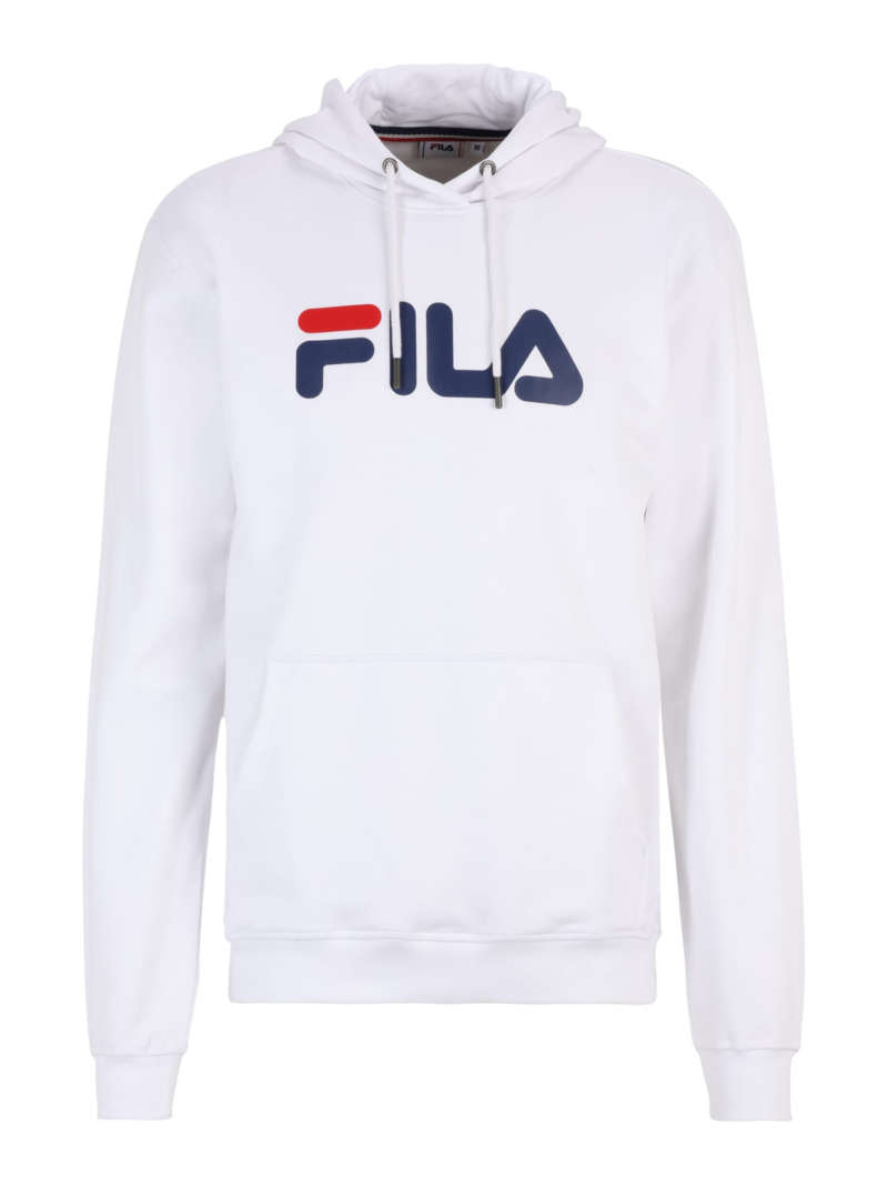 FILA Hanorac sport 'Barumini'  albastru închis / roșu / alb