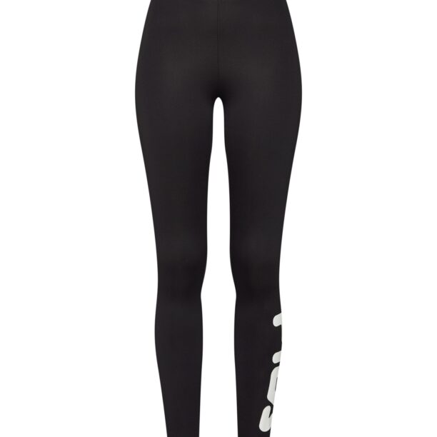 FILA Leggings 'Flex 2.0'  sângeriu / negru / alb