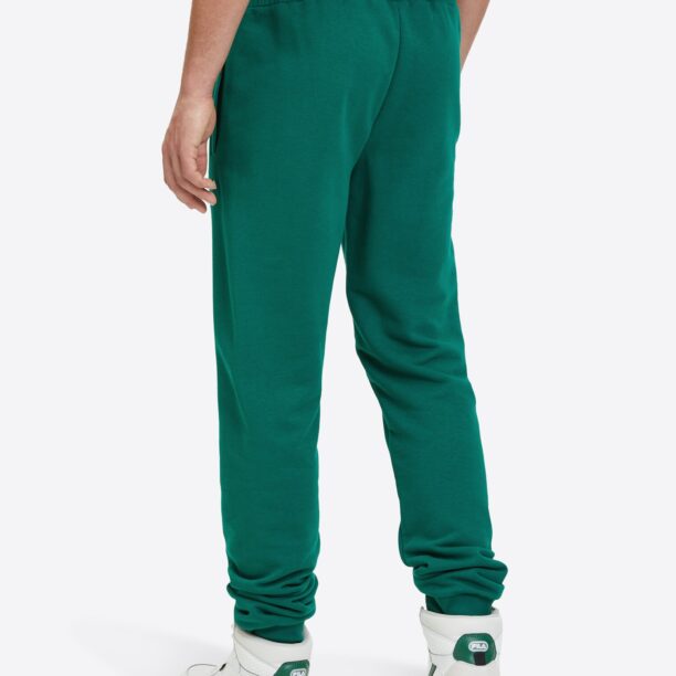 FILA Pantaloni 'Apparel Braives'  verde pin / roșu / alb preţ