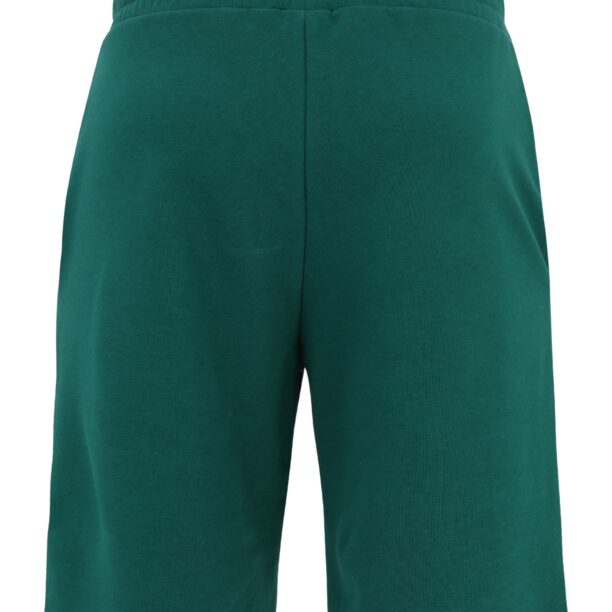 Original FILA Pantaloni 'BLEHEN'  verde închis / roșu / alb