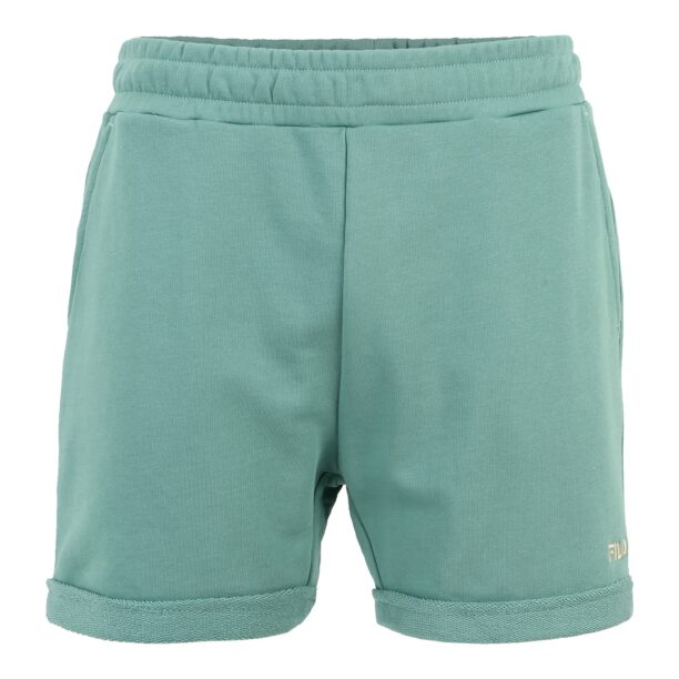 FILA Pantaloni 'Blythe'  bej / verde jad