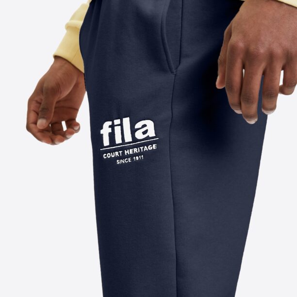 Cumpăra FILA Pantaloni ' LISBON '  albastru / alb