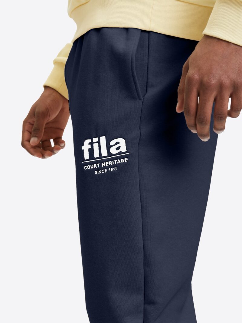 Cumpăra FILA Pantaloni ' LISBON '  albastru / alb