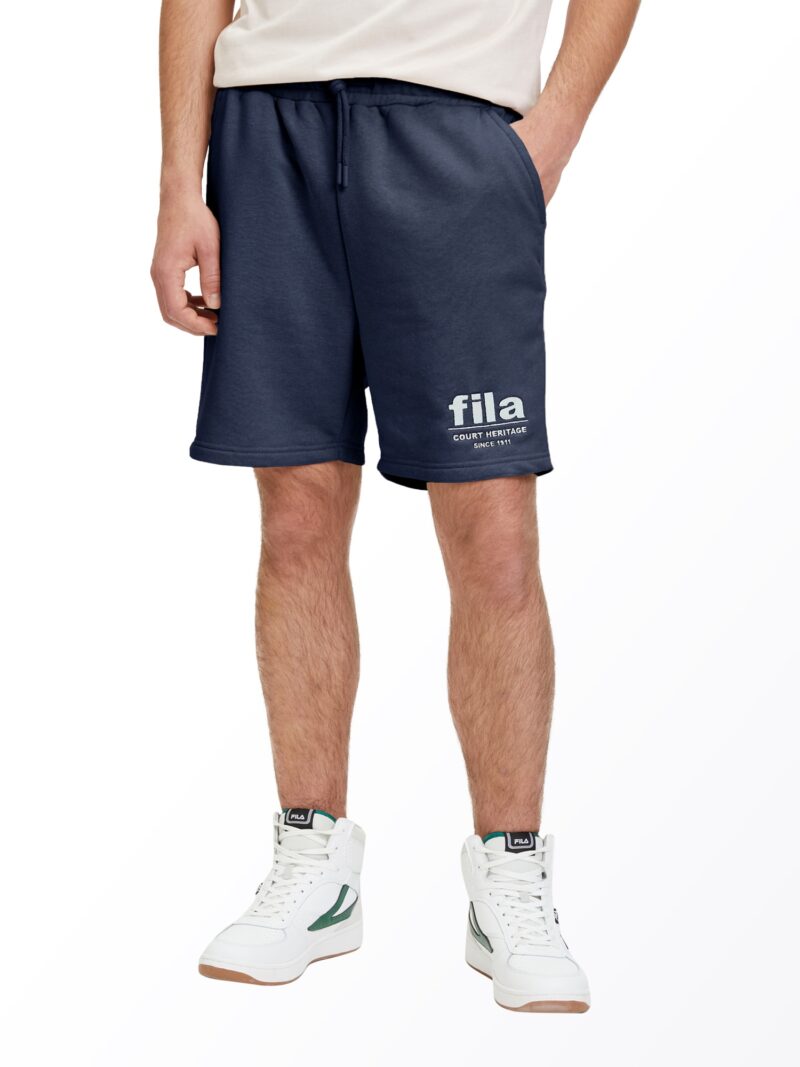 FILA Pantaloni 'LOUDI'  albastru