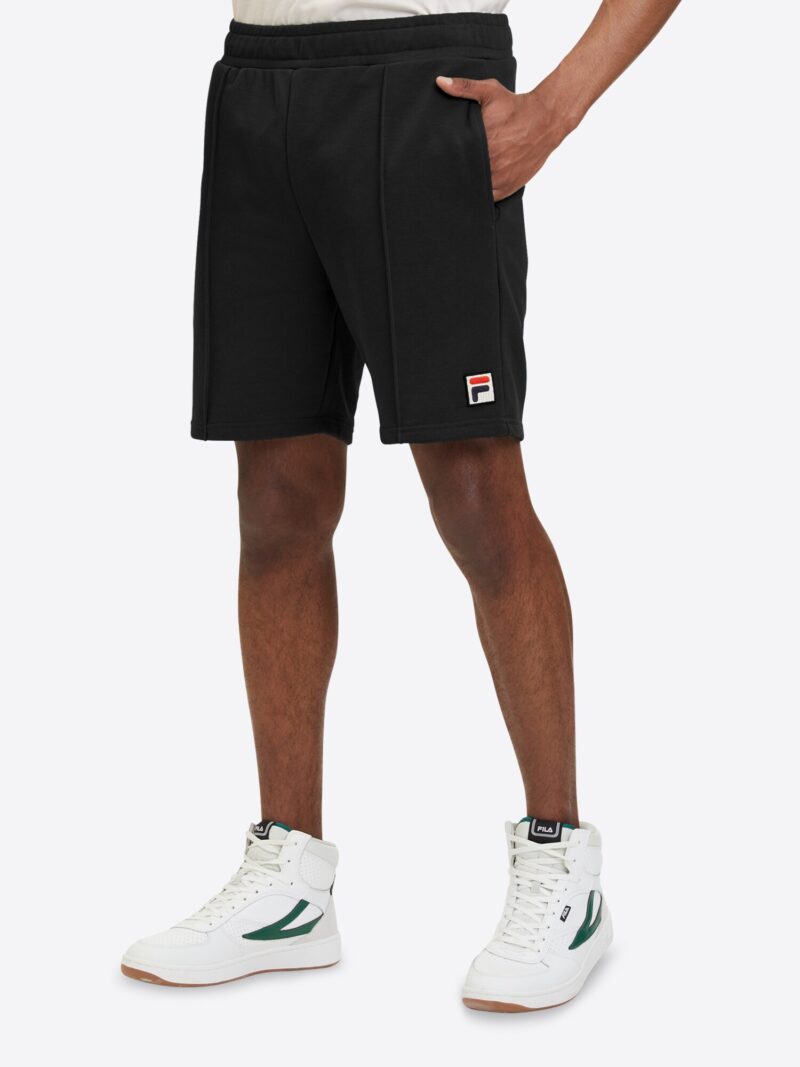 FILA Pantaloni  negru