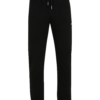 FILA Pantaloni  negru / alb