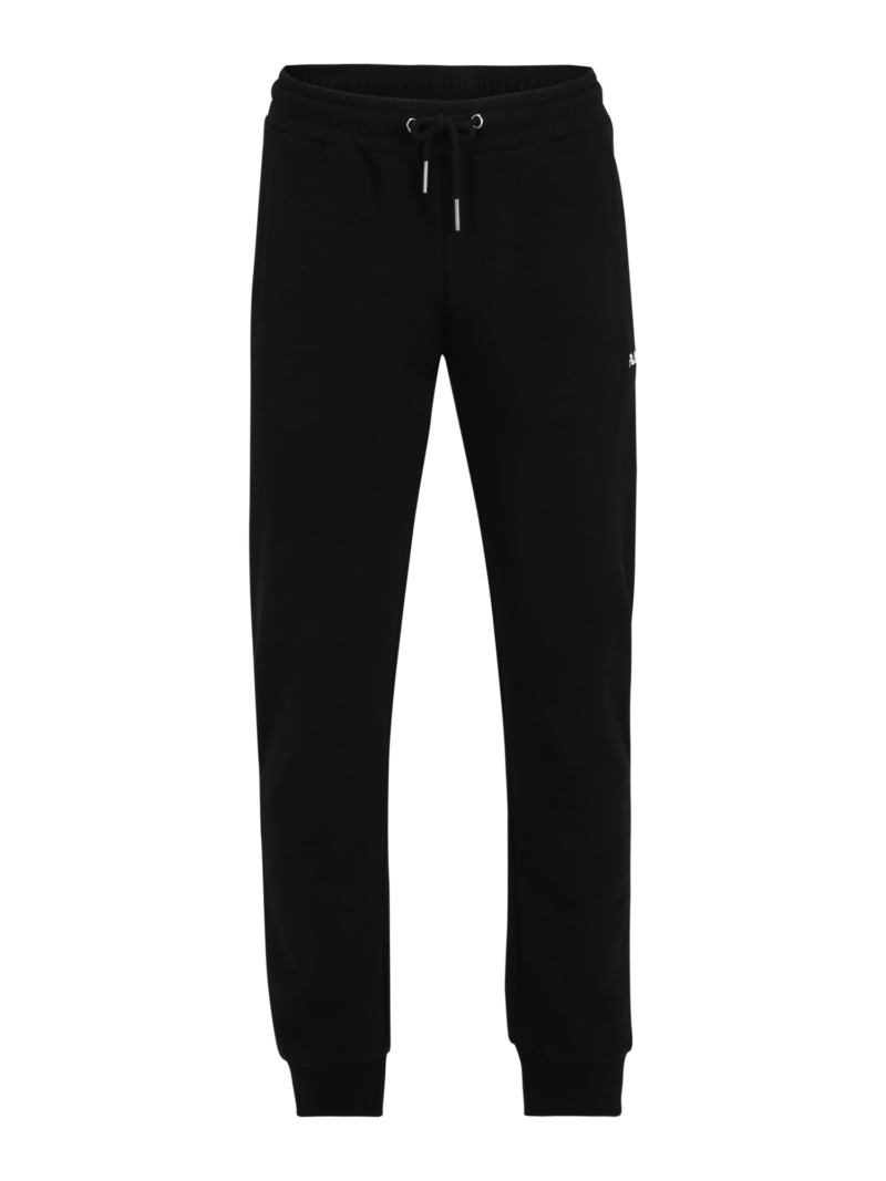 FILA Pantaloni  negru / alb