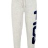 FILA Pantaloni sport 'Bronte'  bleumarin / gri deschis / roși aprins