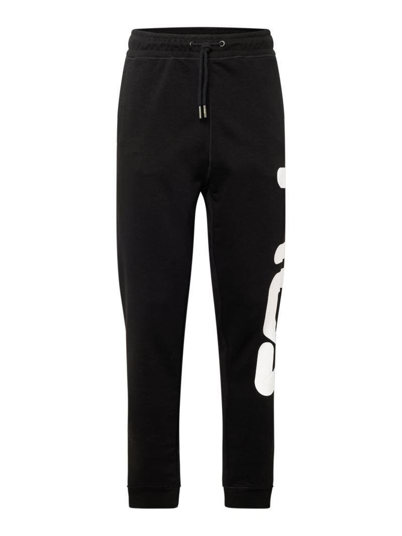 FILA Pantaloni sport 'Bronte'  roșu / negru / alb