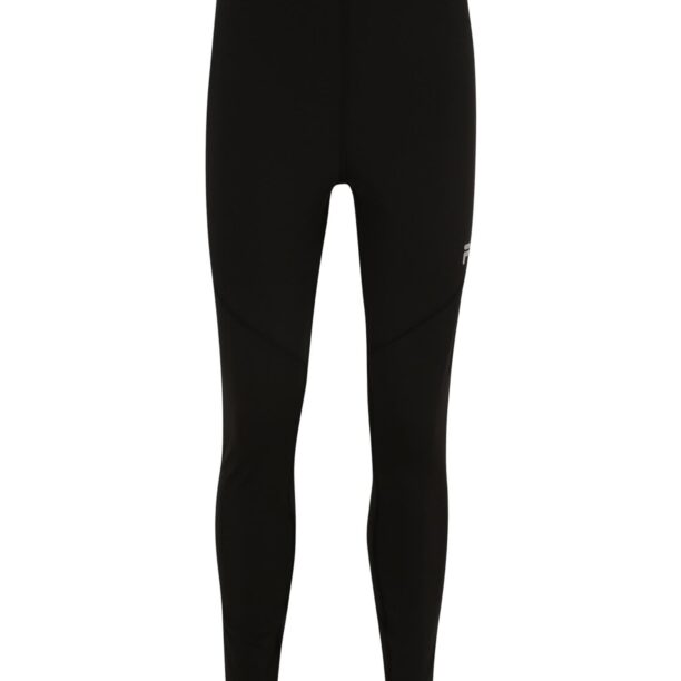 FILA Pantaloni sport 'RISHIRI'  gri / negru