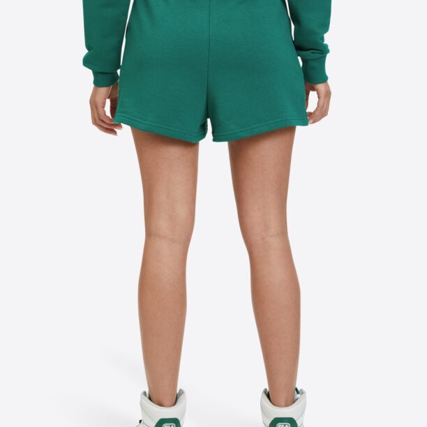 FILA Pantaloni sport  verde / roșu / alb preţ