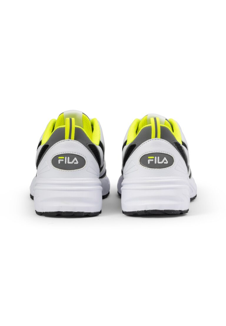 FILA Pantofi sport 'ACTIX'  negru / alb preţ