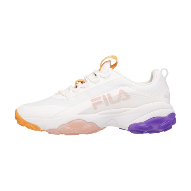 FILA Pantofi sport  lila / portocaliu mandarină / roz deschis / alb