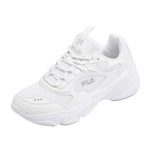 FILA Sneaker 'Collene'  gri / alb