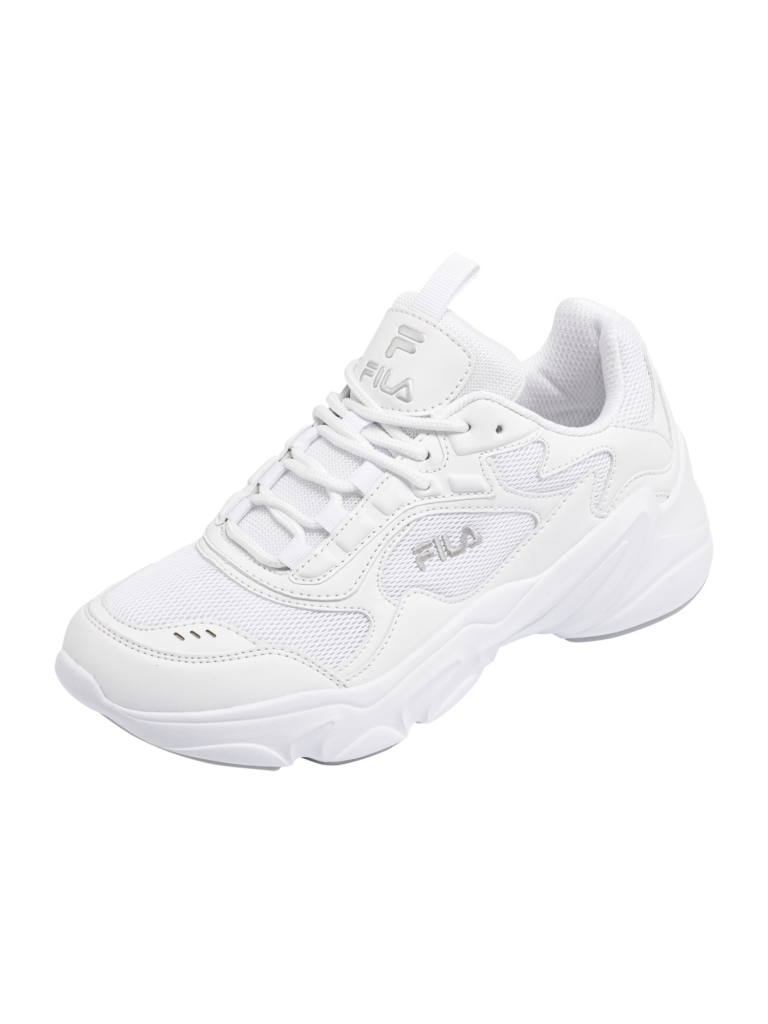 FILA Sneaker 'Collene'  gri / alb