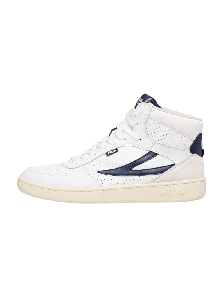 FILA Sneaker înalt 'Sevaro'  bleumarin / alb