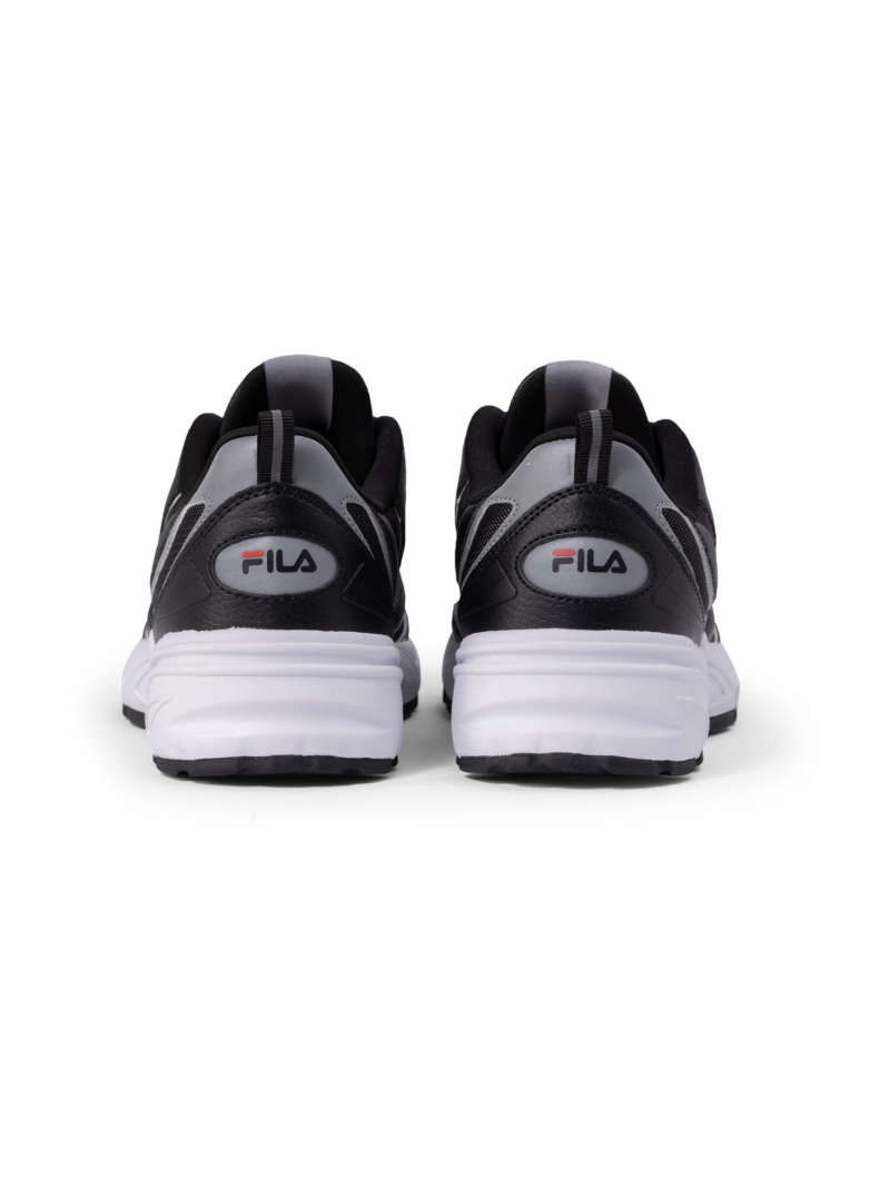 FILA Sneaker low 'ACTIX'  gri argintiu / roșu / negru preţ