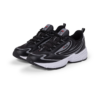 FILA Sneaker low 'ACTIX'  gri argintiu / roșu / negru