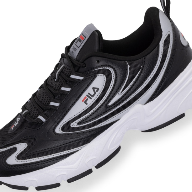 Preţ FILA Sneaker low 'ACTIX'  gri argintiu / roșu / negru