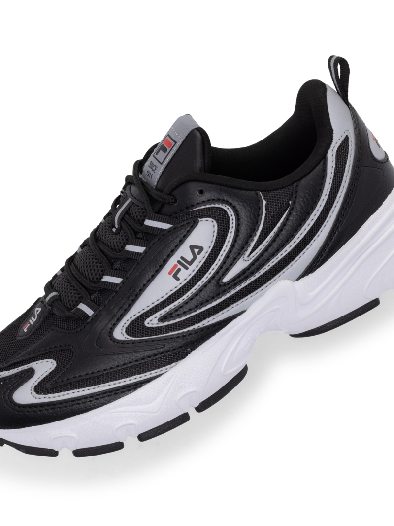 Preţ FILA Sneaker low 'ACTIX'  gri argintiu / roșu / negru