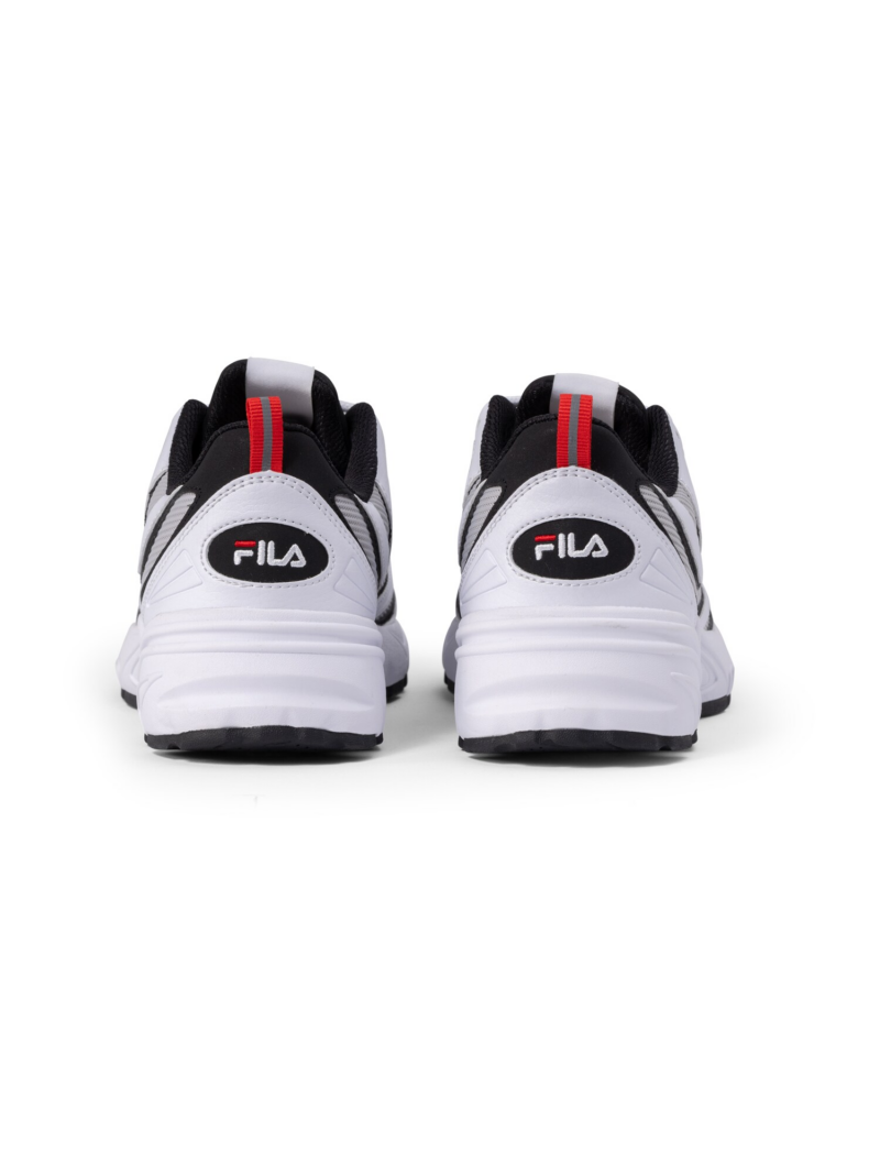 FILA Sneaker low 'ACTIX'  roșu / negru / alb preţ