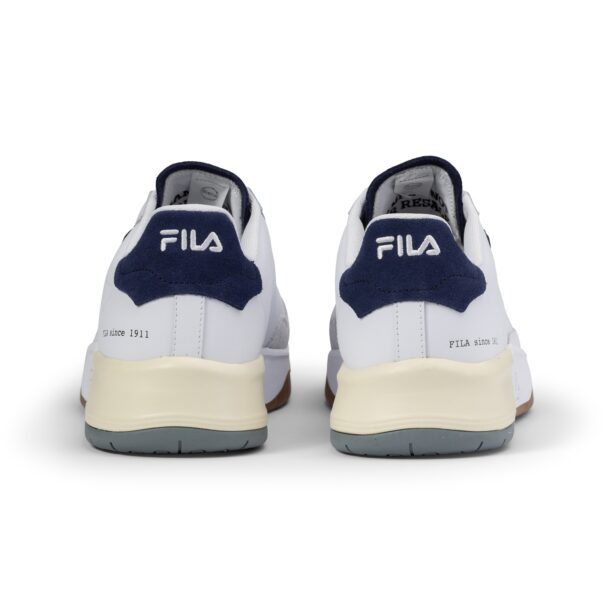 FILA Sneaker low ' AVENIDA'  bej / albastru / gri / alb preţ