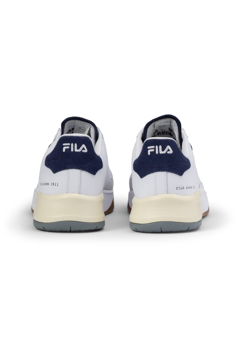 FILA Sneaker low ' AVENIDA'  bej / albastru / gri / alb preţ