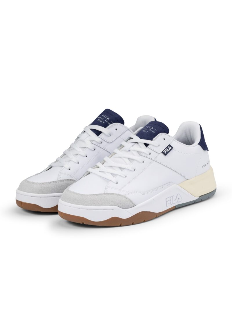 FILA Sneaker low ' AVENIDA'  bej / albastru / gri / alb