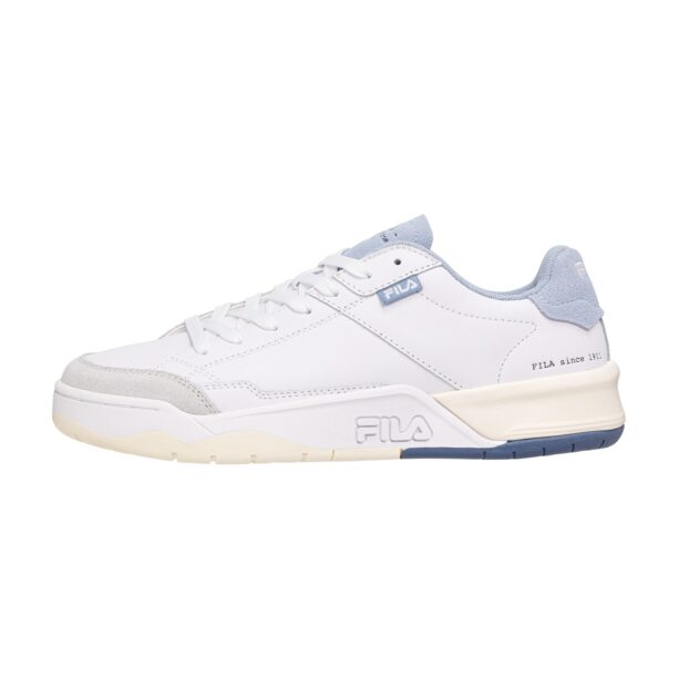 FILA Sneaker low 'AVENIDA'  crem / albastru / gri / alb