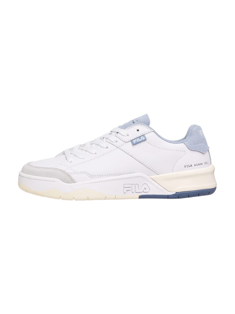 FILA Sneaker low 'AVENIDA'  crem / albastru / gri / alb