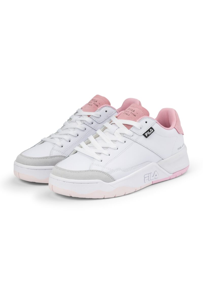 FILA Sneaker low 'AVENIDA '  gri deschis / roz / alb