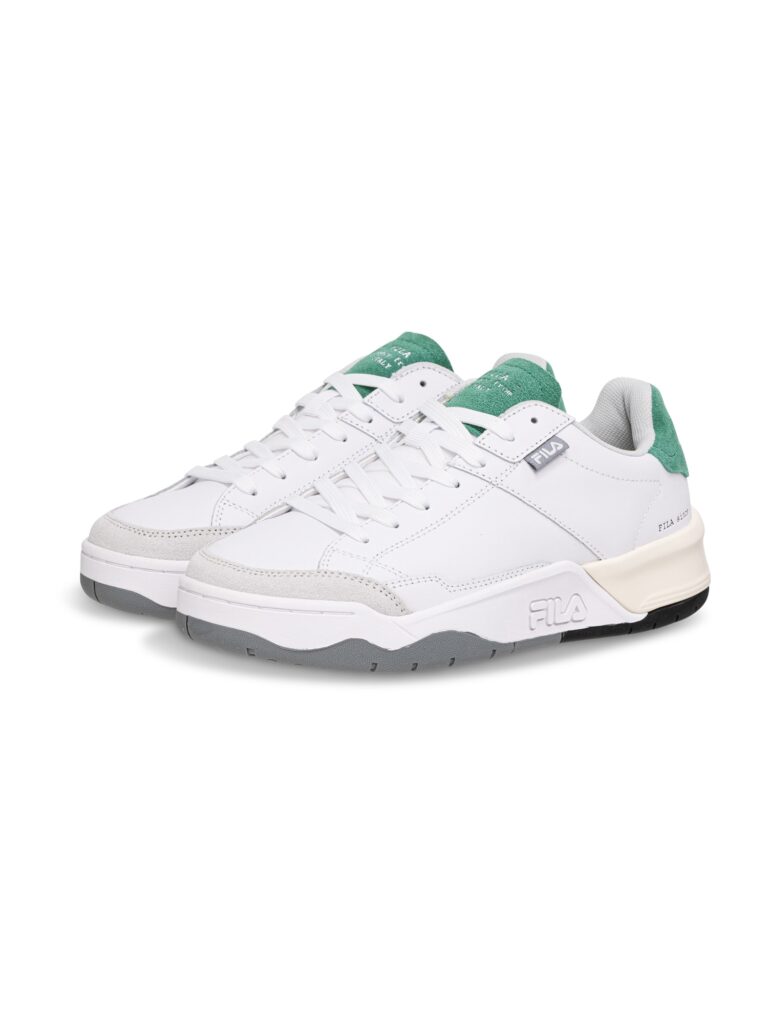 FILA Sneaker low 'AVENIDA'  gri / verde / alb