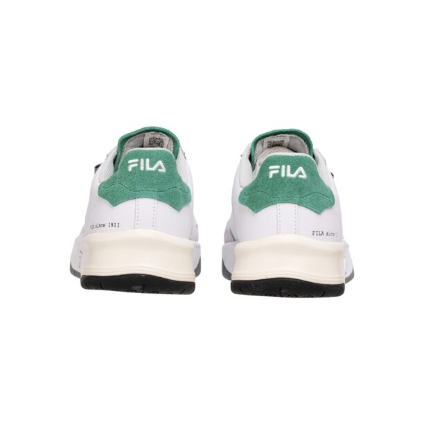 FILA Sneaker low 'Avenida'  gri / verde / alb preţ