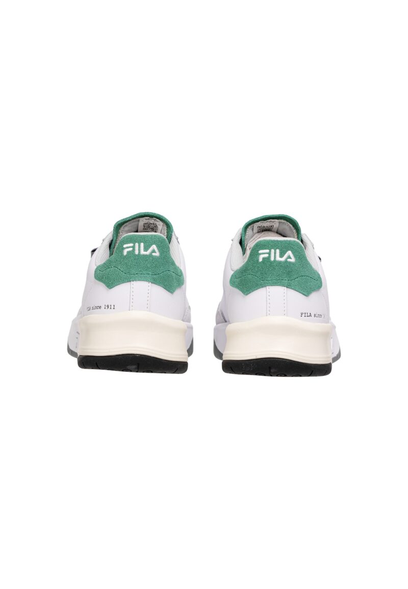 FILA Sneaker low 'Avenida'  gri / verde / alb preţ