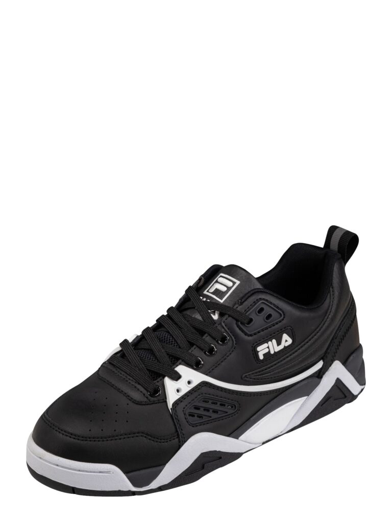 FILA Sneaker low 'CASIM'  negru / alb