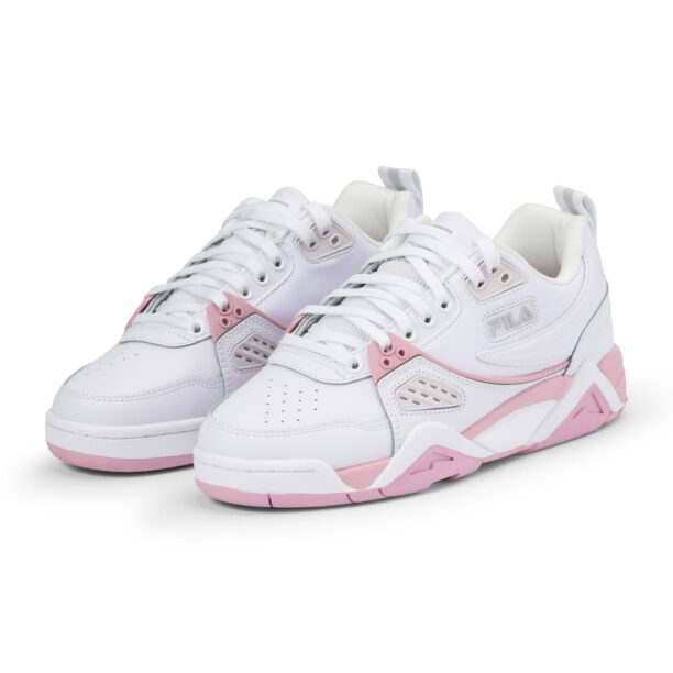 FILA Sneaker low ' CASIM '  roz / alb