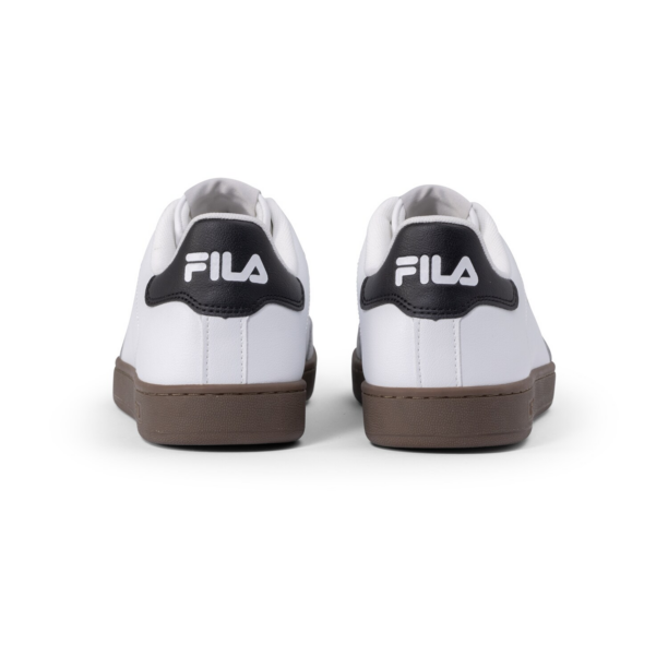 FILA Sneaker low 'COURTBAY'  gri / negru / alb murdar preţ