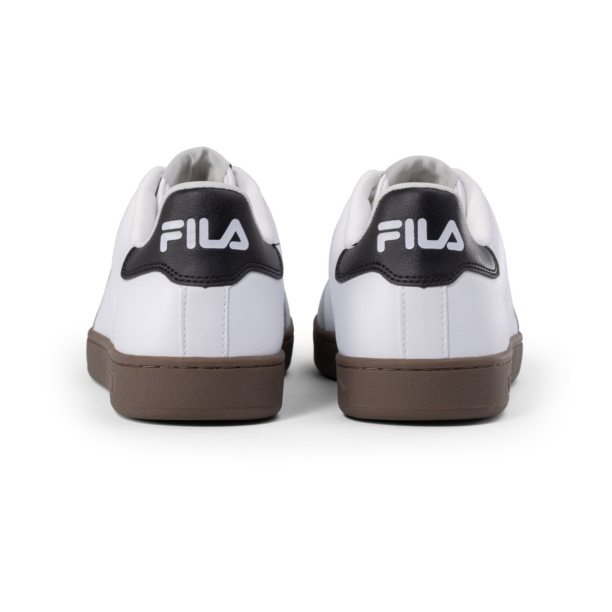 FILA Sneaker low 'COURTBAY'  nisipiu / negru / alb preţ