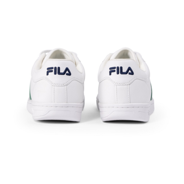 FILA Sneaker low 'CROSSCOURT LINE'  verde închis / alb preţ