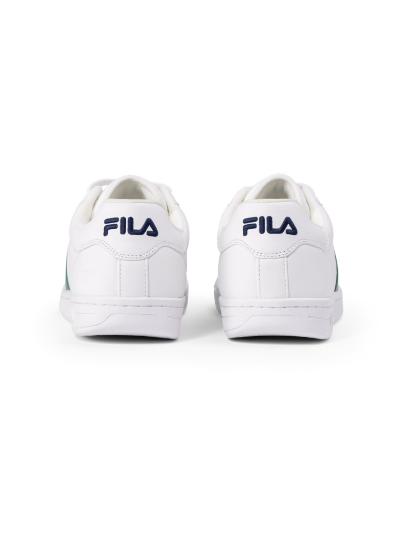 FILA Sneaker low 'CROSSCOURT LINE'  verde închis / alb preţ