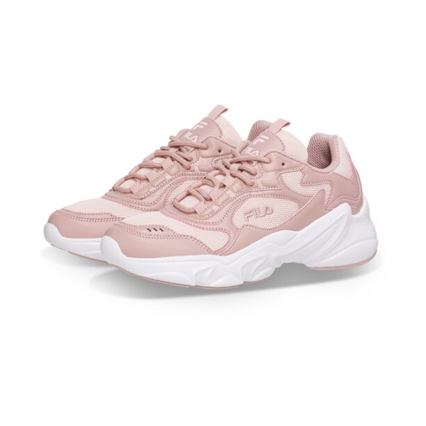 FILA Sneaker low 'Collene'  roz / roz pudră