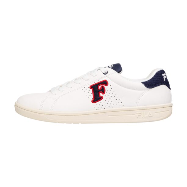 FILA Sneaker low 'Crosscourt 2'  bleumarin / roşu închis / alb