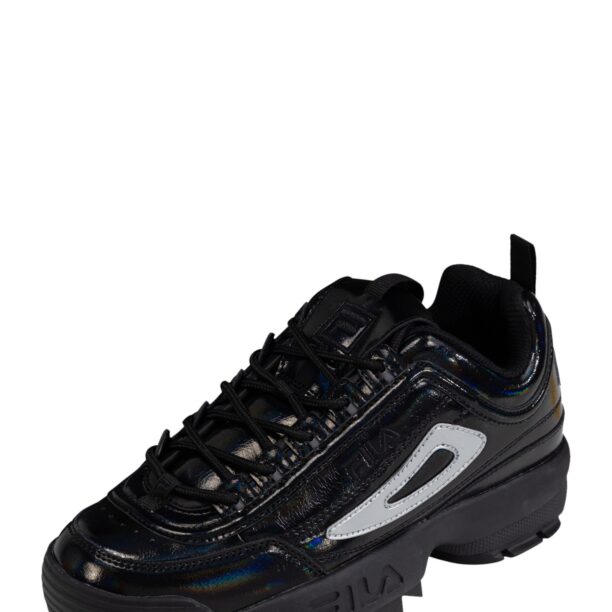 FILA Sneaker low 'DISRUPTOR'  negru / alb